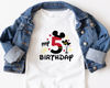 My 5th Birthday, Mickey Fifth Birthday Tee, Fifth Birthday Shirt, Mickey Birthday Shirt, 5th Birthday Mickey Shirt, Mickey Sweatshirt.jpg