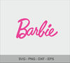 Come on Barbi SVG, Let's Go Party SVG, Barbi Svg, Digital Download, Instant Download, Cricut Cut files, PNG, Barb logo, Pink Doll, Party 3.jpg