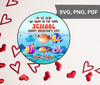 Classroom Valentine Sticker SVG, Goldfish Valentine Stickers PNG, School Valentine Stickers PDF, Non Candy Valentine Labels.jpg