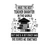 Best Teacher Daughter SVG for shirt or sign  End of the Year Classroom Gift for Teacher or Graduate.jpg