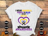 Bladder Cancer Awareness Svg Png, I Wear Marigold, Purple & Blue For My Mom Svg, Bladder Cancer Ribbon Support Svg Cricut File Sublimation.jpg