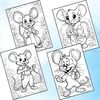 Rat Coloring Pages for Boys and Girls Educational Coloring Activities 2.jpg