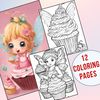 Cupcake Fairies Coloring Pages 1.jpg