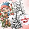 Gnome Girl Coloring Pages 1.jpg