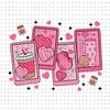 Cafecito y Chisme Valentine's Day PNG, Concha Valentine's Day Png, Valentines Concha Shirt Design, Candy Valentines Png, Mexican Valentines.jpg