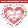 Teaching Sweethearts Valentines Day Png, Teaching Sweethearts Png, Valentine Day Png, Retro Valentine Png, Teacher Valentine Png, Valentine 1.jpg