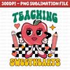 Teaching Sweethearts Valentines Day Png, Teaching Sweethearts Png, Valentine Day Png, Retro Valentine Png, Teacher Valentine Png, Valentine 2.jpg