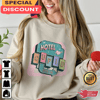 Women Valentines Day Cupid Hotel Gift for Her Funny Valentines Sweatshirt.jpg