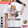 Art Justin bieber Vintage 90s Bootleg T Shirt.jpg