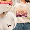 I Had The Time Of My Life With You Taylor Eras Long Live Lyrics Music T-Shirt.jpg