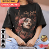 Lil Peep Hiphop GothBoiClique Emo Rap Fans Gift T-Shirt.jpg