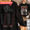 Peso Pluma Tour 2023 Doble P Concert 2 Sides T-shirt.jpg