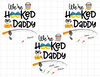 We Are Hooked On Daddy Png, Funny Dad Fishing Png, Fisherman Png, Father's Day Gift, Gift For Dad, Funny Fishing Life Png, Fishing Dad Png.jpg