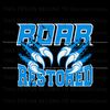 Detroit Lions Roar Restored SVG.jpg