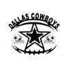 Star Dallas Cowboys Football Svg Digital Download.jpg