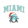 Christmas Miami Dolphins Svg Cricut Digital Download.jpg