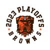 Cleveland Browns Football 2023 Playoffs SVG.jpg