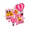 Winnie the Pooh Xoxo Be Mine PNG.jpg