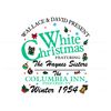 Vintage White Christmas Movie 1954 Haynes Sisters Svg.jpg