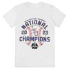 Unisex Champion White LSU Tigers 2023 NCAA Men's Baseball College World Series Champions Locker Room T-Shirt .jpg