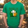 Dublin Fistin Tshirt St Patricks Day Drinking T-shirt .jpg