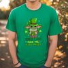 Funny Baby Yoda Disney St Patricks Day Shirt .jpg