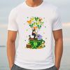 Kuzco Llama Yzma Cat Irish Balloon Tea Cup Patrick's Day T-shirt .jpg