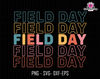 Field Day 2023 Svg, Retro School Teacher Svg, Field Trip Svg, Field Day Svg, Last Day Of School Svg, Field Trip Vibes Svg, School Game Day.jpg