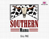 Western Mama Png, Southern Mama Png, Mama Png, Western Png, Cowgirl Mama Png, Leopard Png, Bull Skull Png, Cowhide Mama, Country Girl Png.jpg