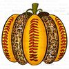 Softball pumpkin png sublimation design download, Hello Fall png, Autumn png, Softball png, western pumpkin png, sublimate designs download.jpg