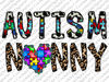 Autism Nanny Png, Western Design,Nanny Png, Gemstone Turquoise PNG, Nanny Autism Png, Sublimation Designs Downloads,Digital Download,Cowhide.jpg