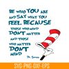 DS205122337-Be Who You Are SVG, Dr Seuss SVG, Dr Seuss Quotes SVG DS205122337.png