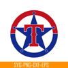 MLB2041223138-The Red Blue Logo Of Texas Rangers SVG, Major League Baseball SVG, Baseball SVG MLB2041223138.png