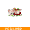 VLT21102343-Pig Wedding PNG, Funny Valentine PNG, Valentine Holidays PNG.png