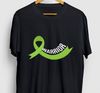 Lymphoma Shirt, Lymphoma Awareness, Lymphoma Cancer Shirt, Survivor Gift, Lymphoma Warrior Hoodie  Youth Shirt  Unisex T-shirt.jpg