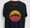 Retro Truck Driver Truck Driver Gift, Funny Driver Shirt, Funny Trucker tee, Truck Driver Hoodie  Youth Shirt  Unisex T-shirt.jpg