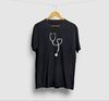 Stethoscope Shirt - RN Nurse Shirt, Nurse Tee, Scrub Life Shirt, Picu Nurse Shirt, Nurse Husband Shirt, Nurse Shirt.jpg