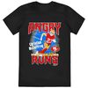 Angry Runs San Francisco 49ers Christian Mccaffrey Shirt.jpg