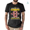 2023 Kansas City Chiefs 8 Straight Afc west Championships shirt - Limotees.jpg