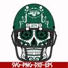 NFL24102014L-New York Jets skull svg, Jets skull svg, Nfl svg, png, dxf, eps digital file NFL24102014L.jpg