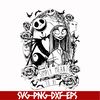 NCRM0113-simply meant svg, Jack Skellington And Sally svg, png, dxf, eps digital file NCRM0113.jpg