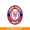 MLB204122321-New York Mets Orange And Blue Logo SVG, Major League Baseball SVG, Baseball SVG MLB204122321.png
