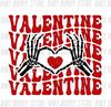 Valentine Skeleton Heart SVG.jpg