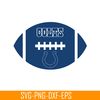 NFL2291123100-The Colts Rugby Ball SVG PNG EPS, Football Team SVG, NFL Lovers SVG NFL2291123100.png