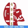 NFL0710202028L-San francisco 49ers svg, 49ers svg, Nfl svg, png, dxf, eps digital file NFL0710202028L.jpg