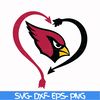 NFL1110207L-Arizona Cardinals heart svg, Cardinals heart svg, Nfl svg, png, dxf, eps digital file NFL1110207L.jpg