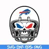NFL13102010L-Buffalo Bills skull svg, Bills skull svg, Nfl svg, png, dxf, eps digital file NFL13102010L.jpg