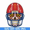 NFL1310202007T-Pittsburgh Steelers skull svg, Pittsburgh Steelers svg, Skull svg, Sport svg, Nfl svg, png, dxf, eps digital file NFL1310202007T.jpg
