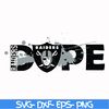 NFL18102030L-Dope Las Vegas Raiders svg, Raiders svg, Nfl svg, png, dxf, eps digital file NFL18102030L.jpg