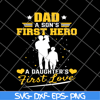 FTD28052115-Dad a son's svg, png, dxf, eps digital file FTD28052115.jpg